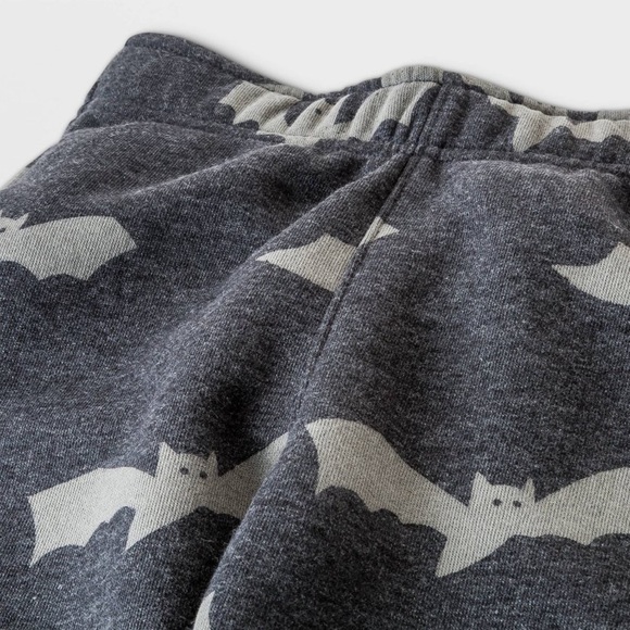 CAT & JACK BOYS 2PC HALLOWEEN PANTS SET SIZES 12M, 2T, 3T, 4T (NEW WITH TAGS) - Picture 4 of 4